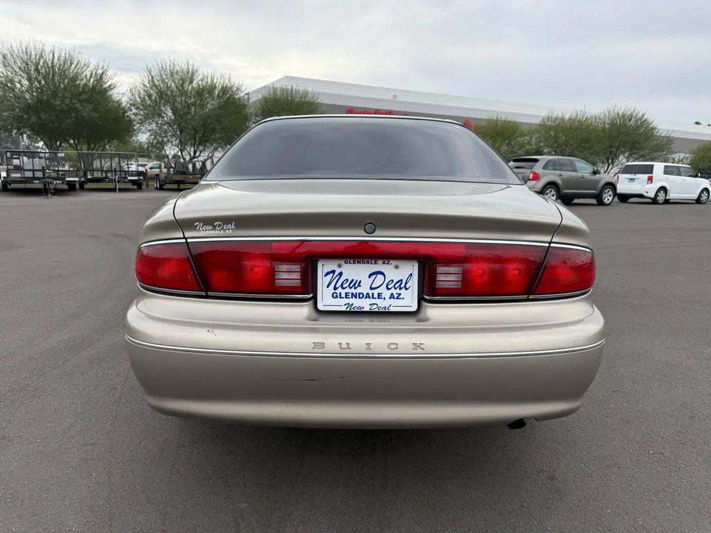 used 2000 Buick Century car, priced at $4,800