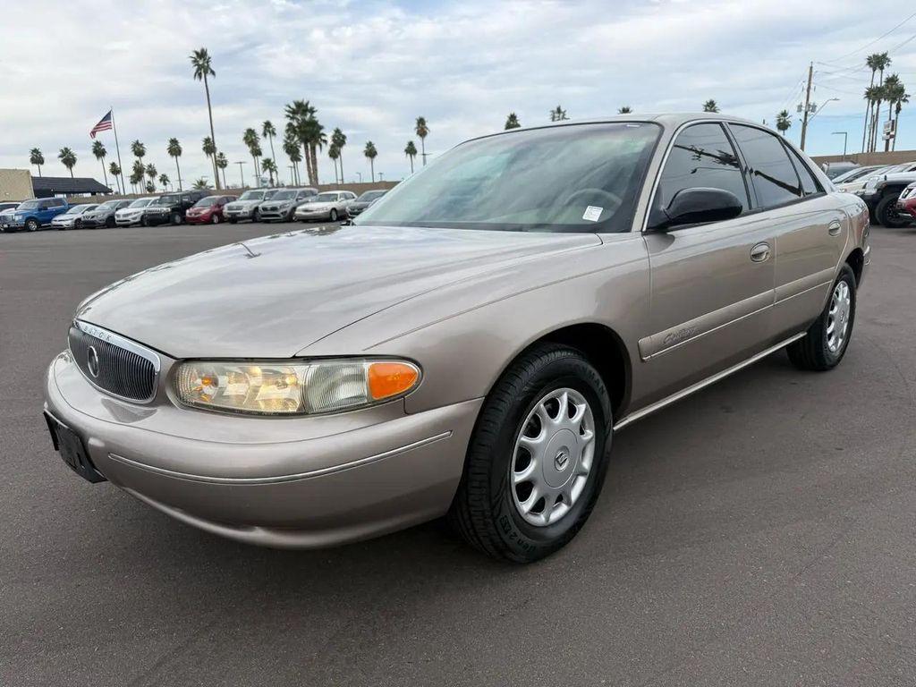 used 2000 Buick Century car, priced at $4,800