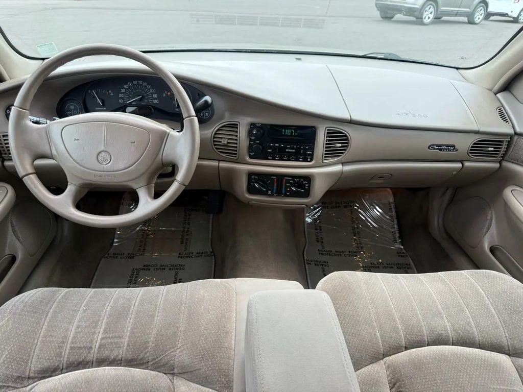 used 2000 Buick Century car, priced at $4,800