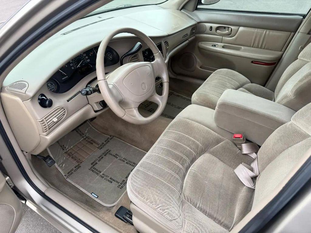 used 2000 Buick Century car, priced at $4,800