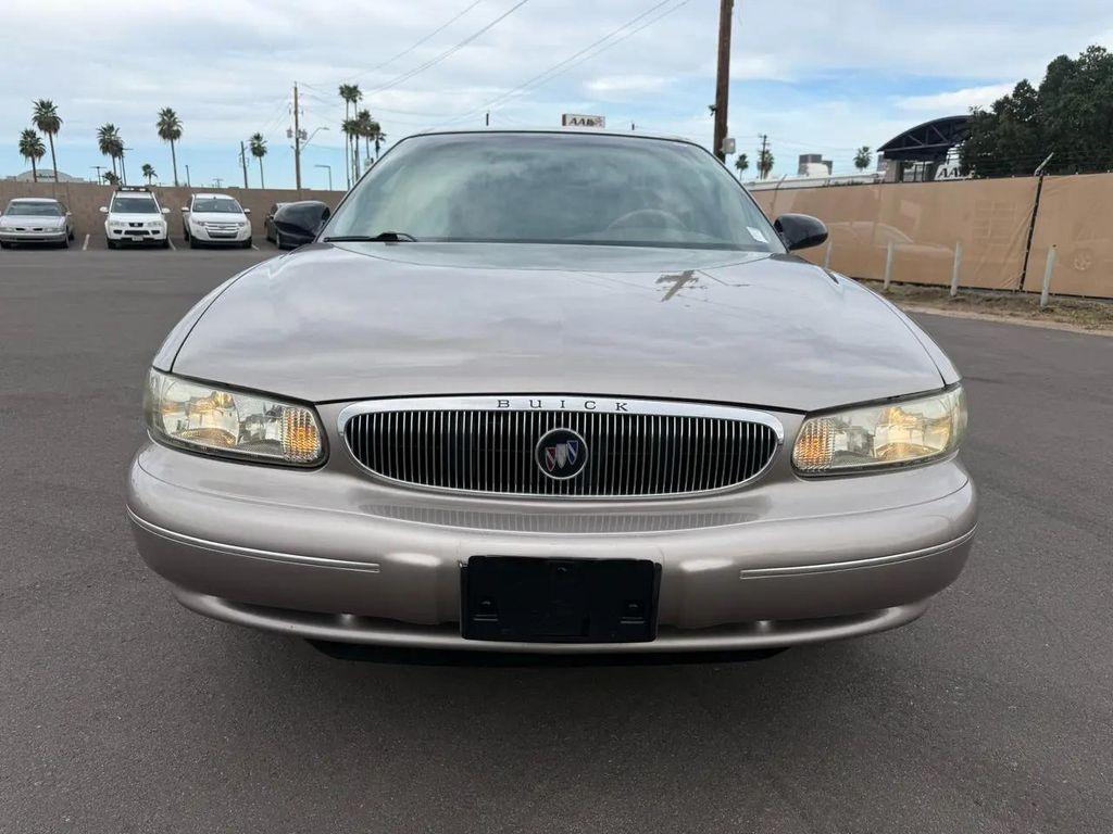 used 2000 Buick Century car, priced at $4,800