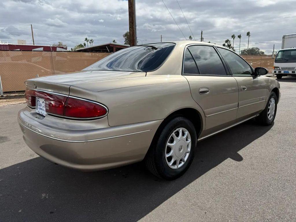 used 2000 Buick Century car, priced at $4,800