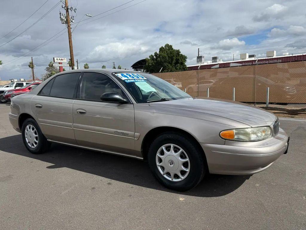 used 2000 Buick Century car, priced at $4,800