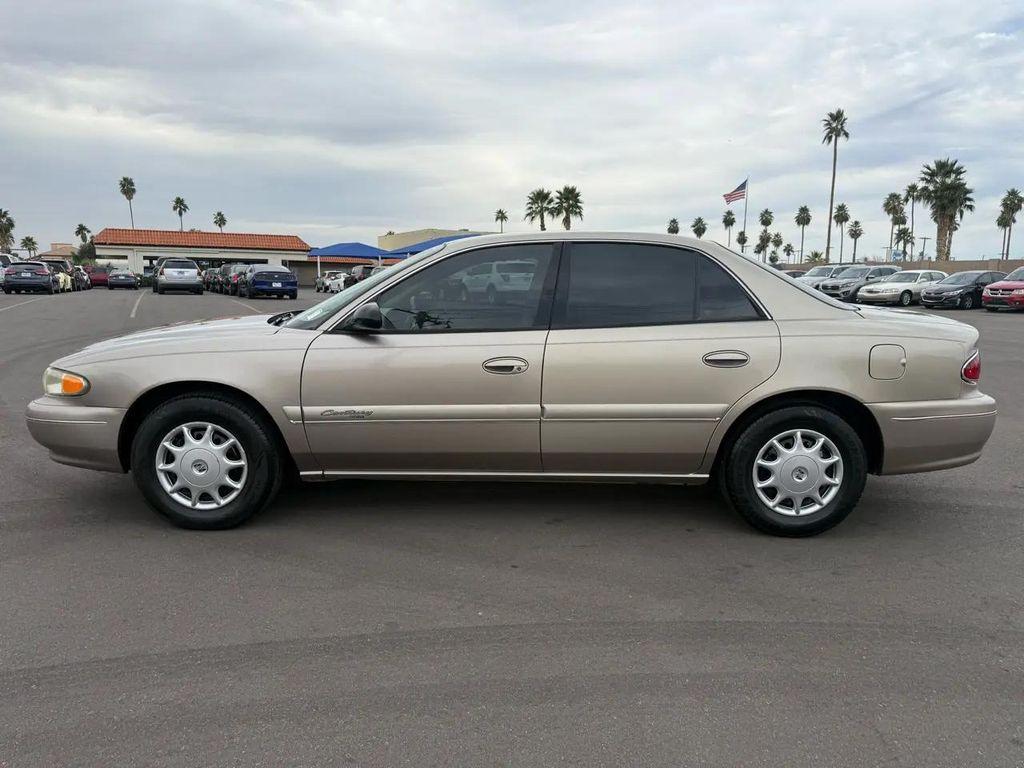 used 2000 Buick Century car, priced at $4,800