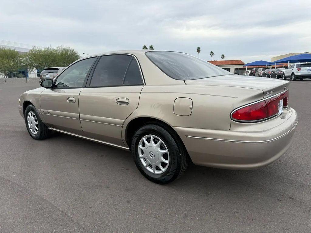 used 2000 Buick Century car, priced at $4,800