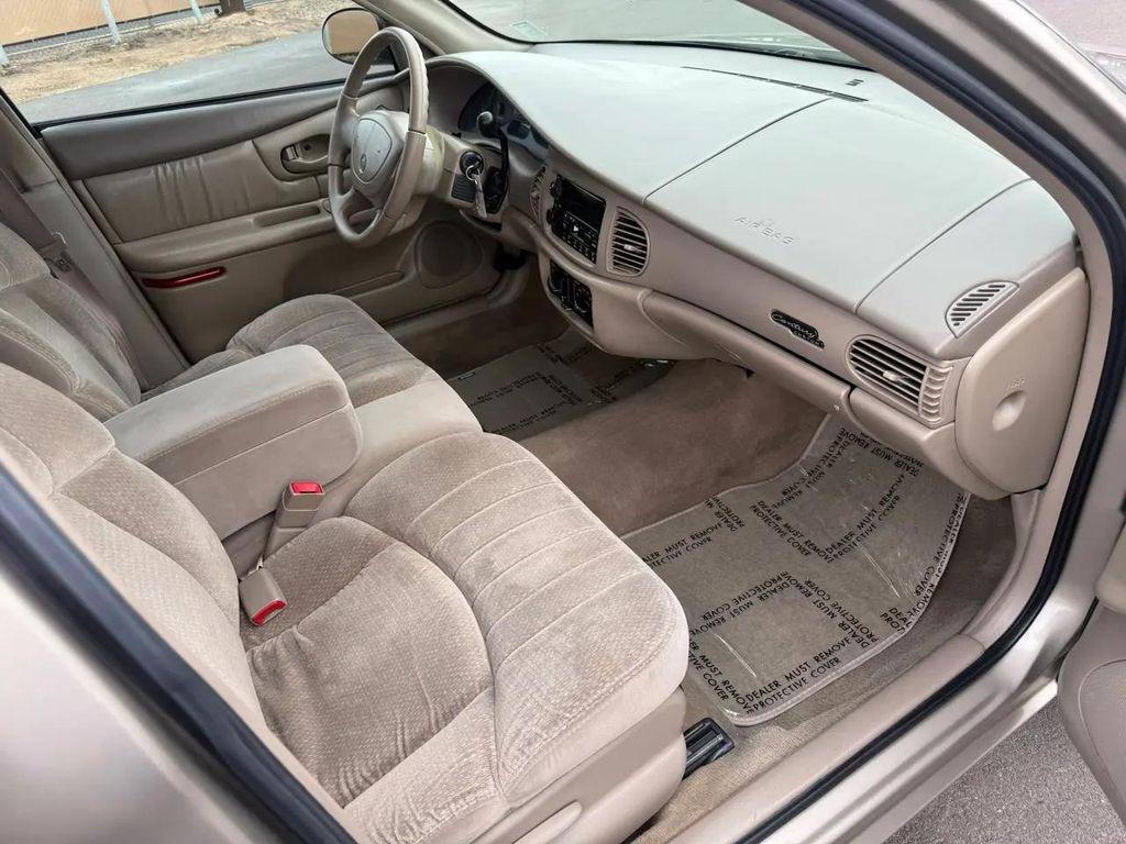 used 2000 Buick Century car, priced at $4,800