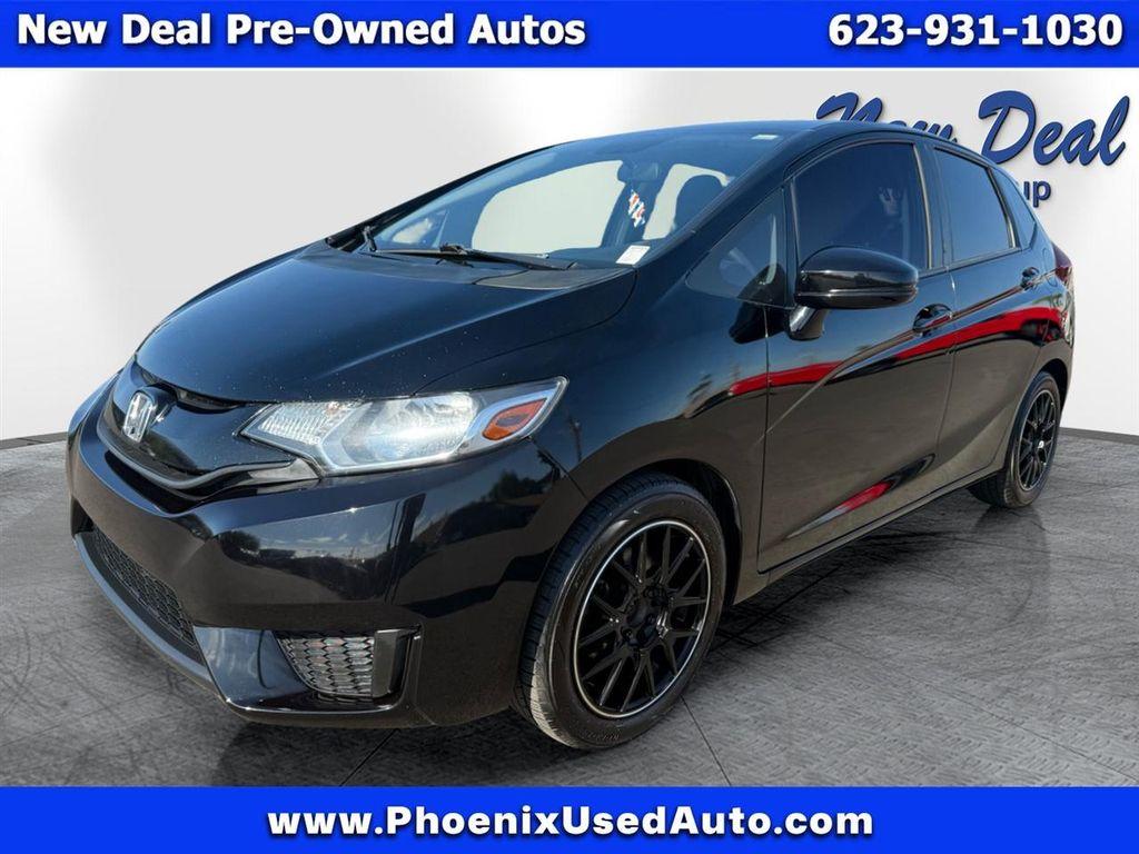 used 2015 Honda Fit car, priced at $6,988