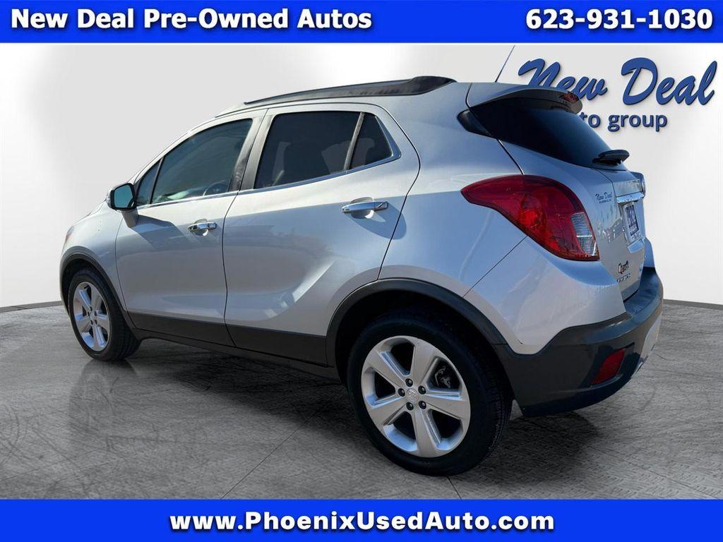 used 2016 Buick Encore car, priced at $8,800