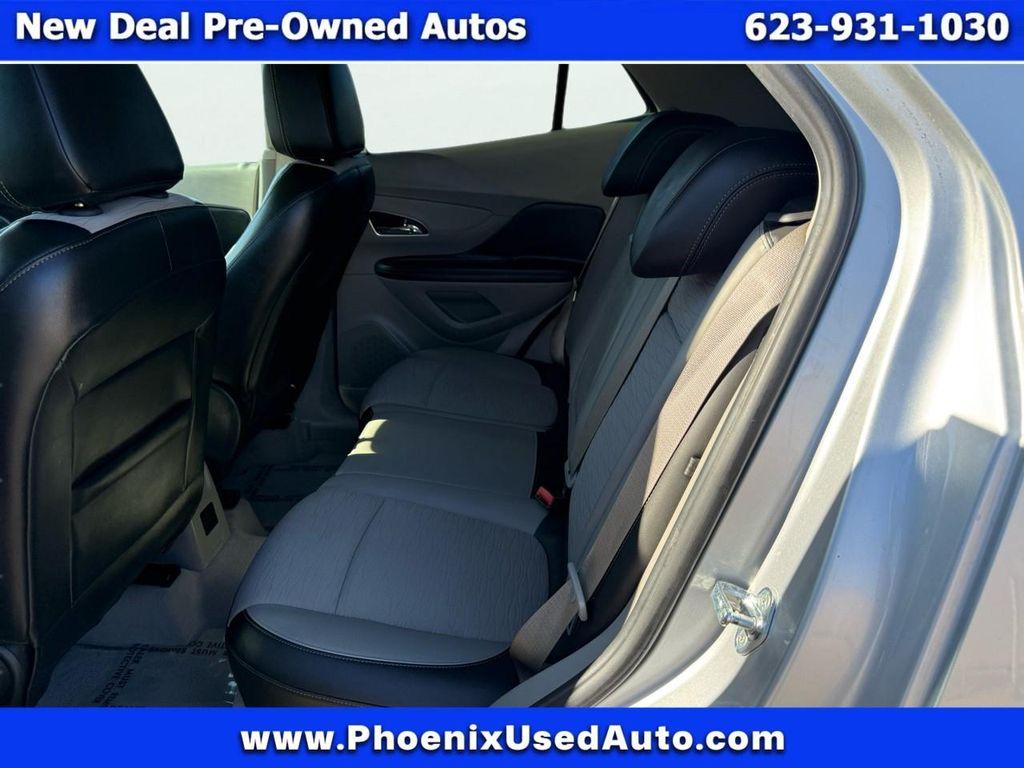 used 2016 Buick Encore car, priced at $8,800