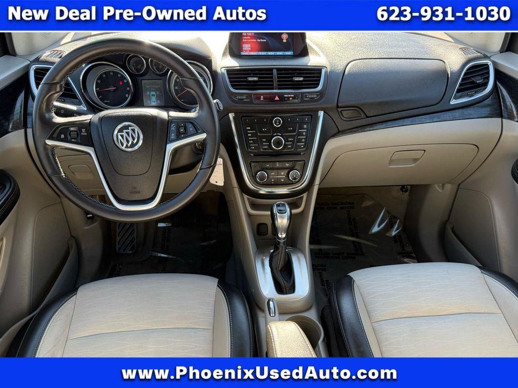 used 2016 Buick Encore car, priced at $8,800