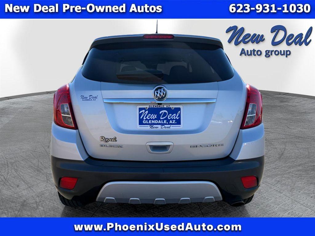 used 2016 Buick Encore car, priced at $8,800