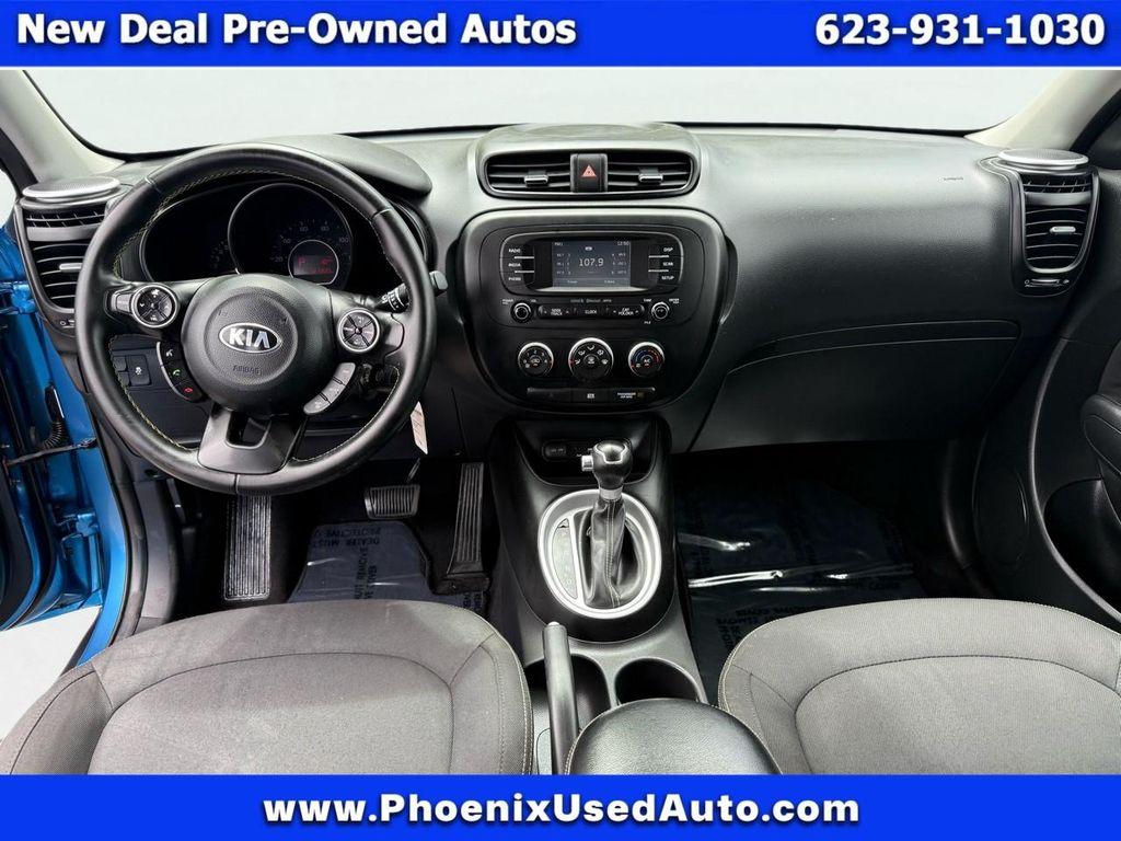 used 2016 Kia Soul car, priced at $6,988
