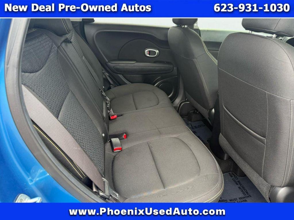 used 2016 Kia Soul car, priced at $6,988