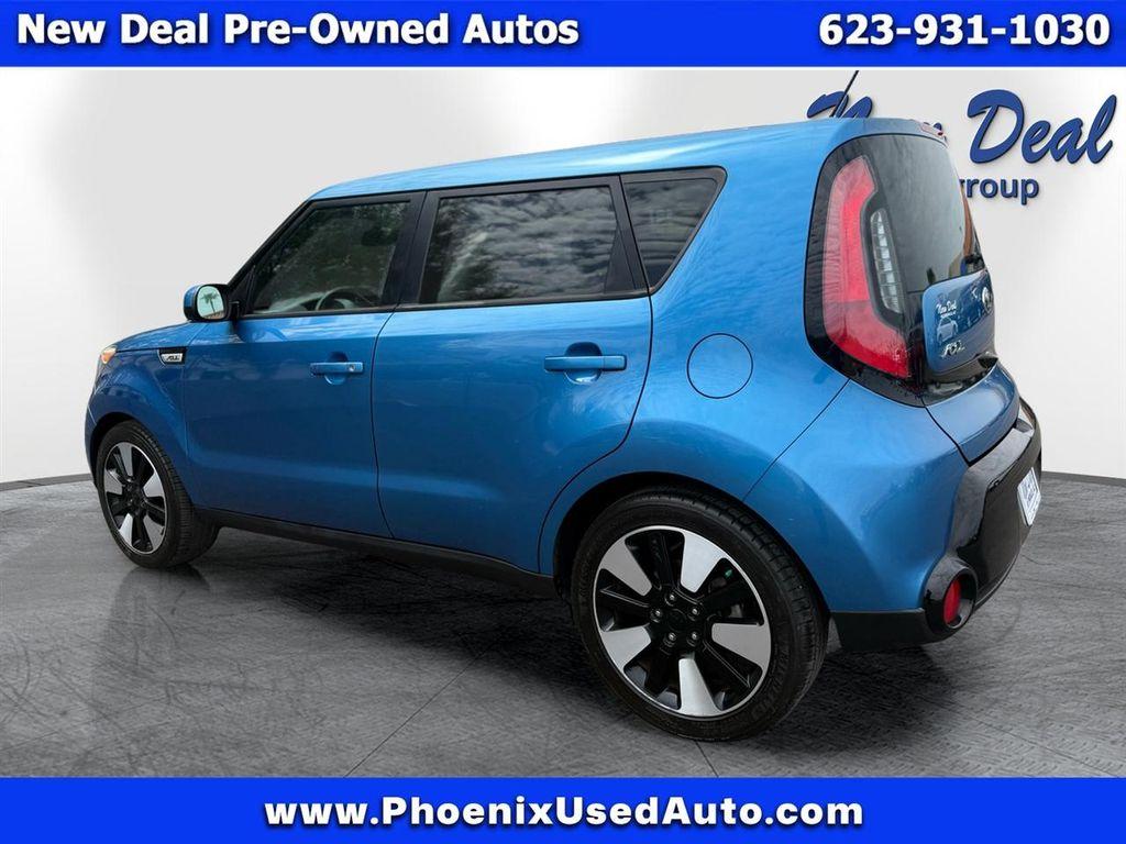used 2016 Kia Soul car, priced at $6,988
