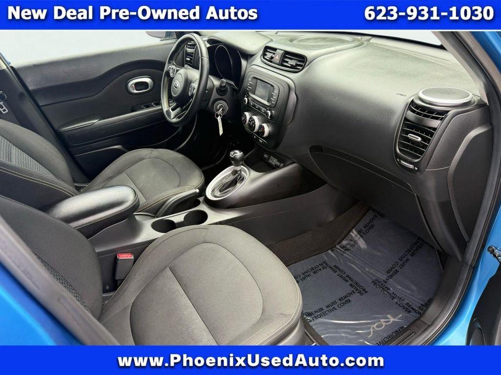 used 2016 Kia Soul car, priced at $6,988