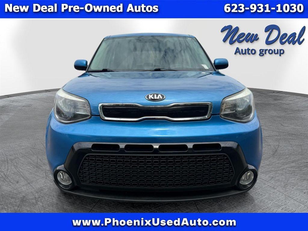 used 2016 Kia Soul car, priced at $6,988