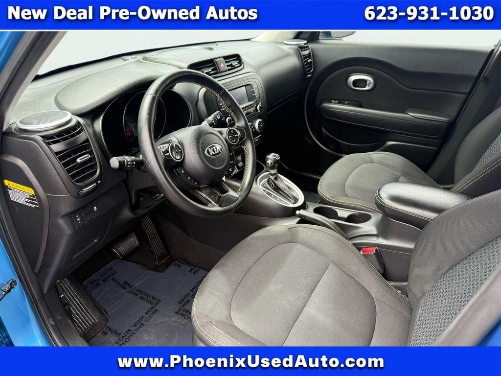 used 2016 Kia Soul car, priced at $6,988