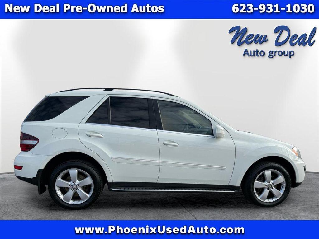 used 2010 Mercedes-Benz M-Class car, priced at $9,988