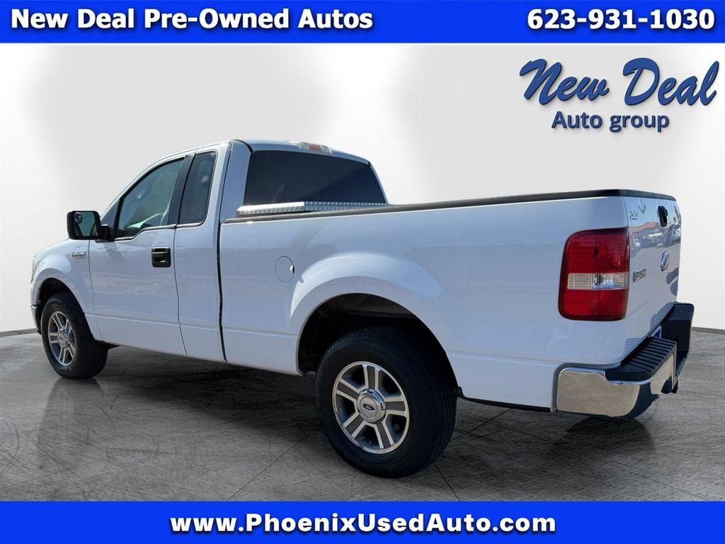 used 2007 Ford F-150 car, priced at $6,777