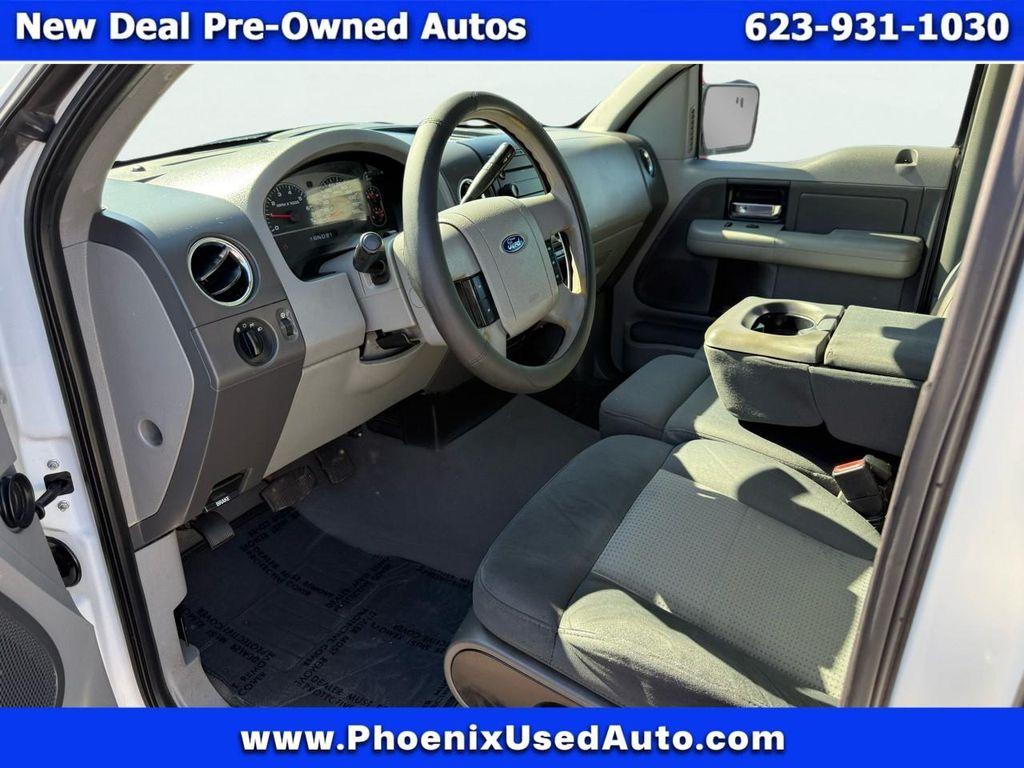 used 2007 Ford F-150 car, priced at $6,777