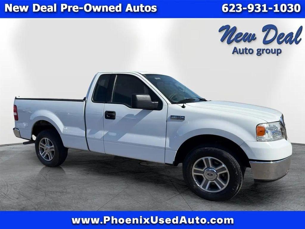 used 2007 Ford F-150 car, priced at $6,777