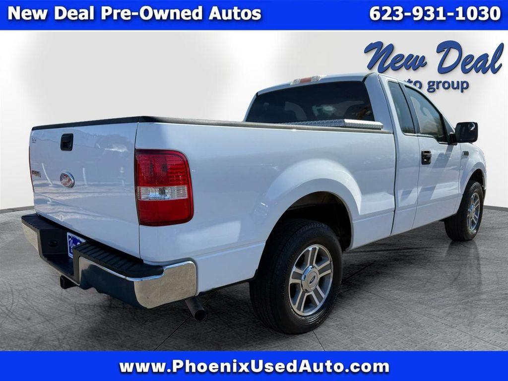 used 2007 Ford F-150 car, priced at $6,777