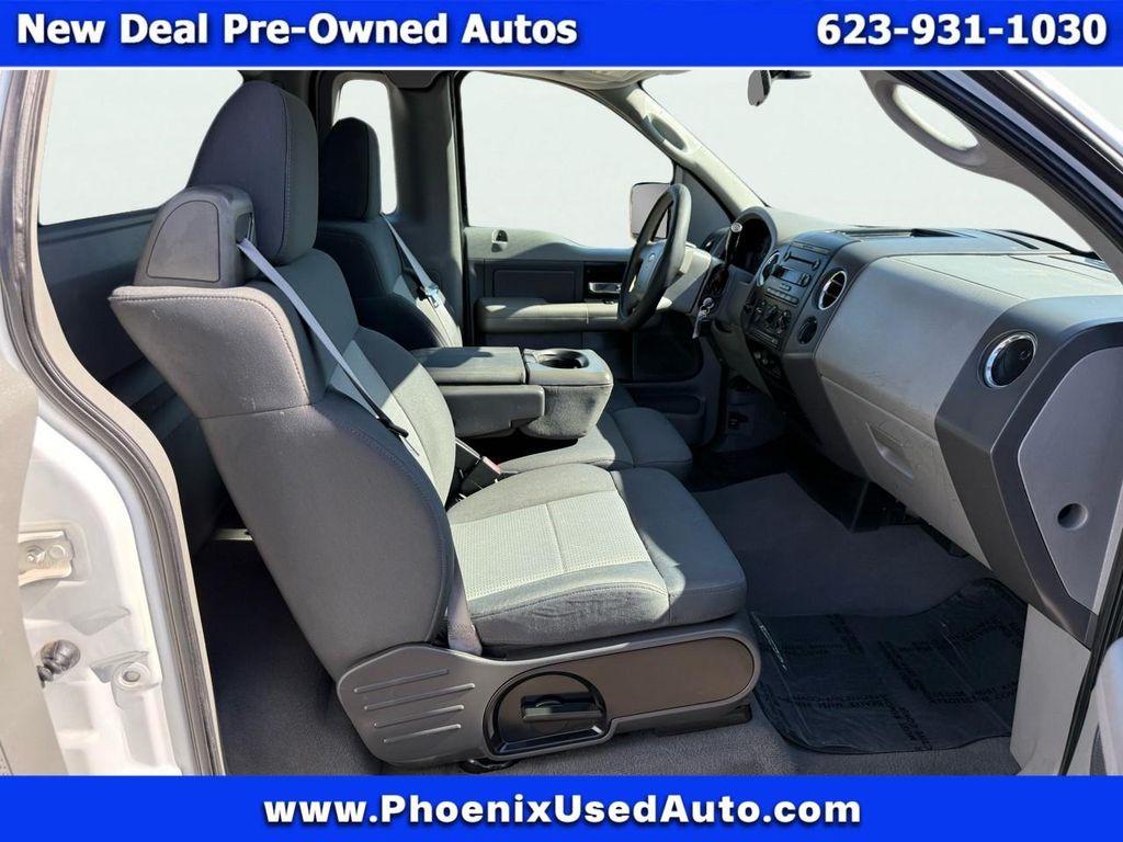 used 2007 Ford F-150 car, priced at $6,777