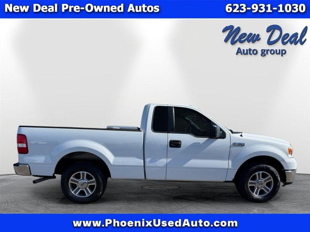 used 2007 Ford F-150 car, priced at $6,777