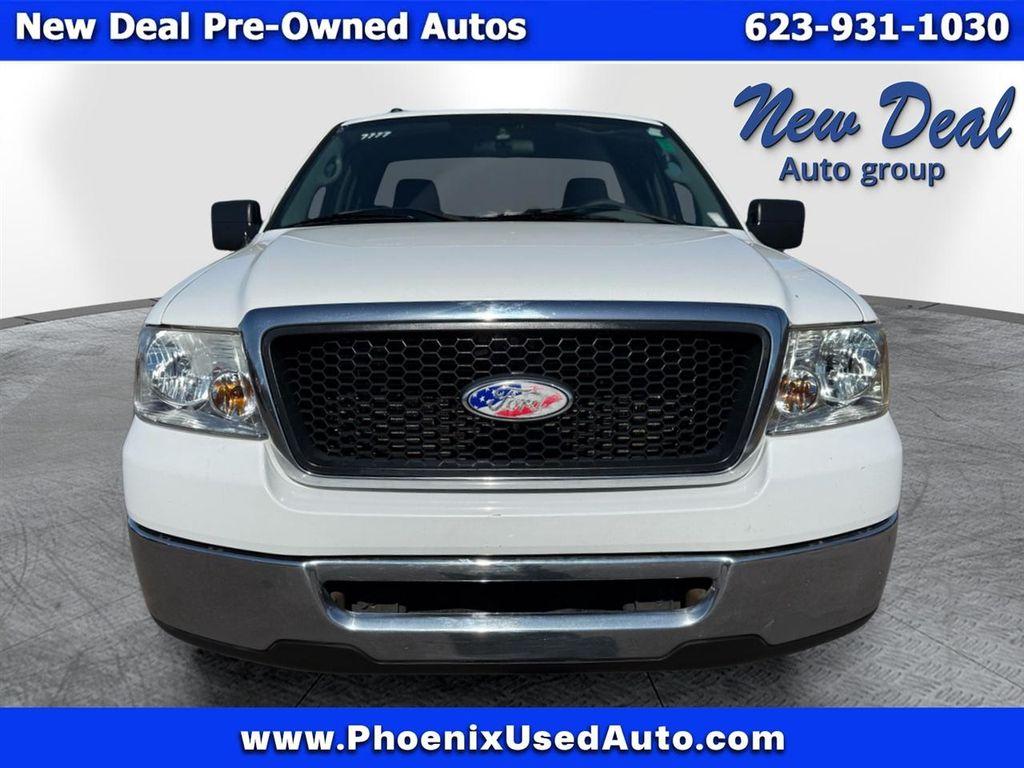 used 2007 Ford F-150 car, priced at $6,777