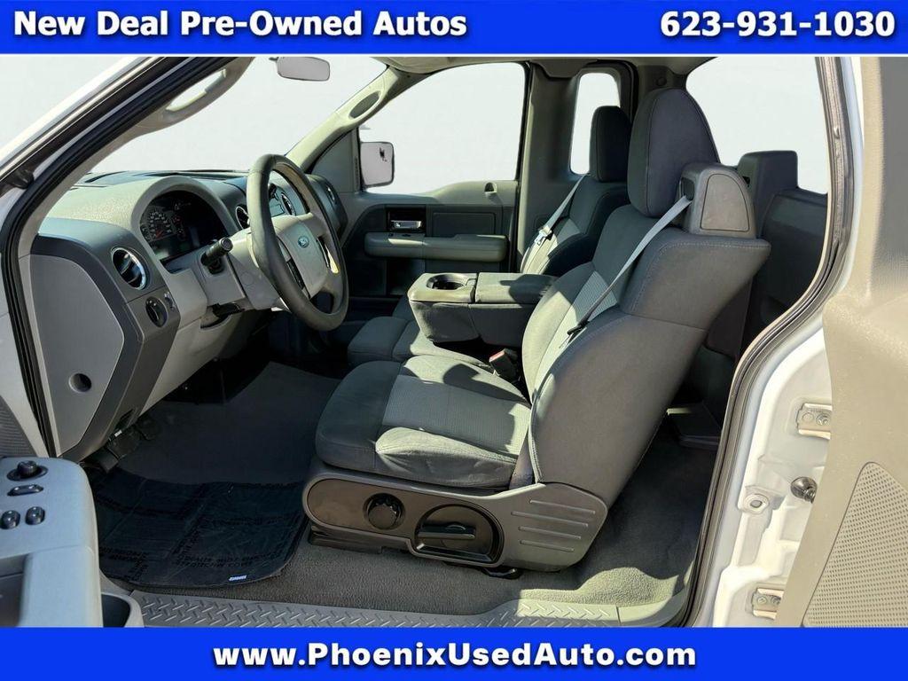 used 2007 Ford F-150 car, priced at $6,777