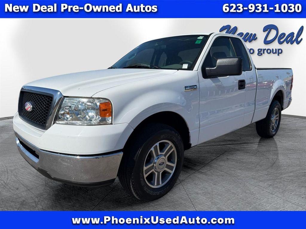 used 2007 Ford F-150 car, priced at $6,777