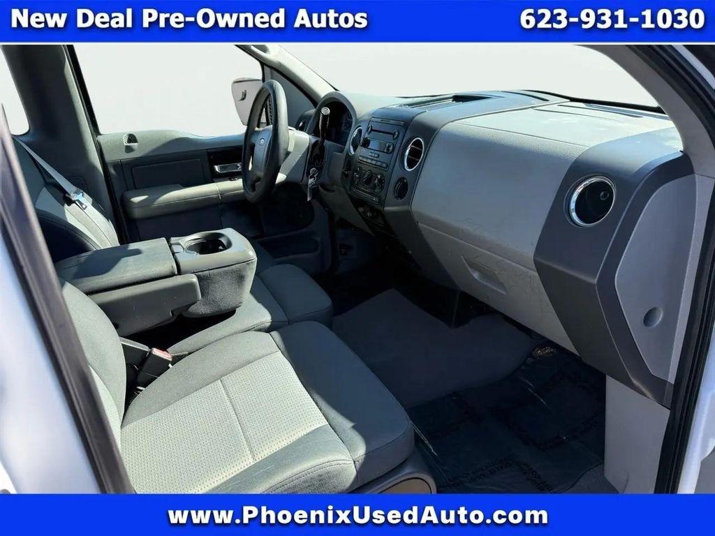 used 2007 Ford F-150 car, priced at $7,988