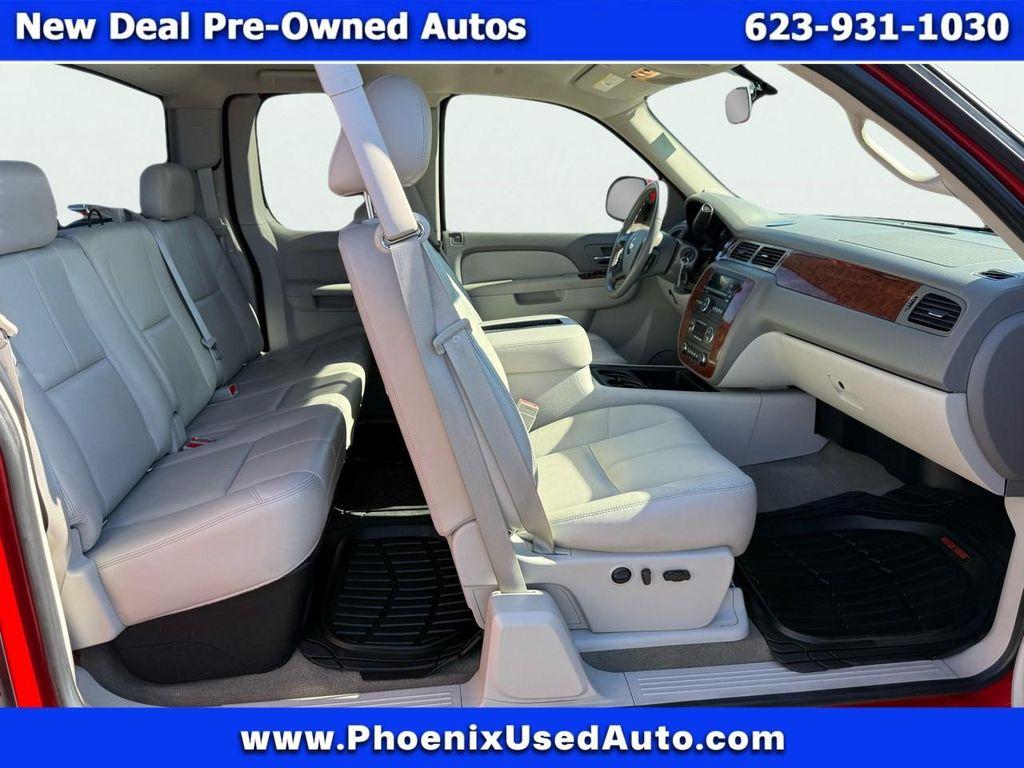 used 2011 Chevrolet Silverado 1500 car, priced at $15,988