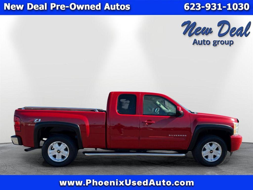used 2011 Chevrolet Silverado 1500 car, priced at $15,988