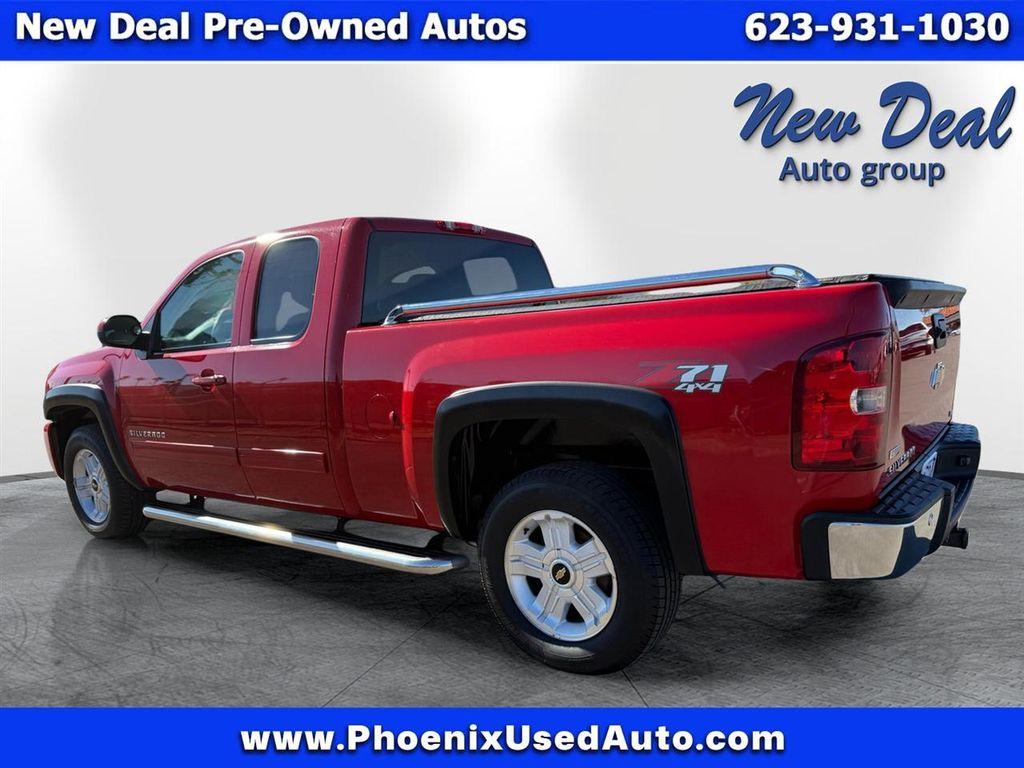 used 2011 Chevrolet Silverado 1500 car, priced at $15,988