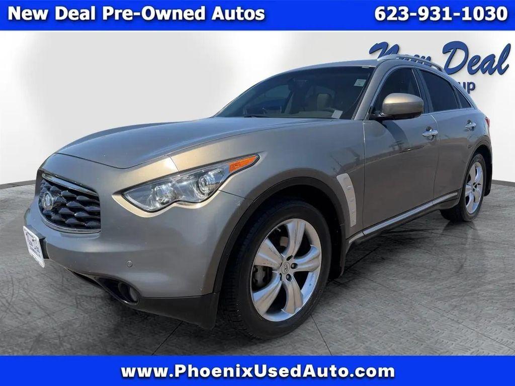used 2009 INFINITI FX35 car, priced at $9,488