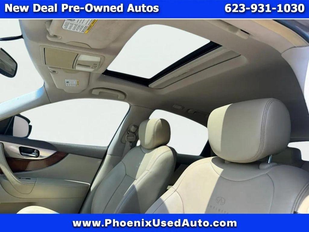 used 2009 INFINITI FX35 car, priced at $9,488