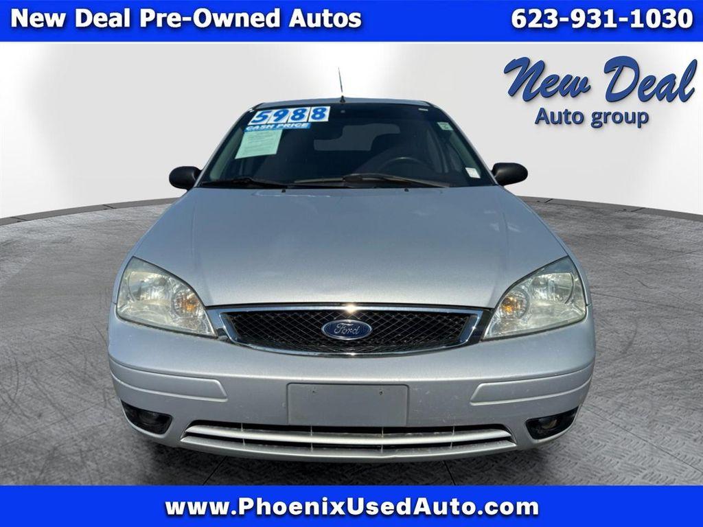 used 2007 Ford Focus car, priced at $4,488