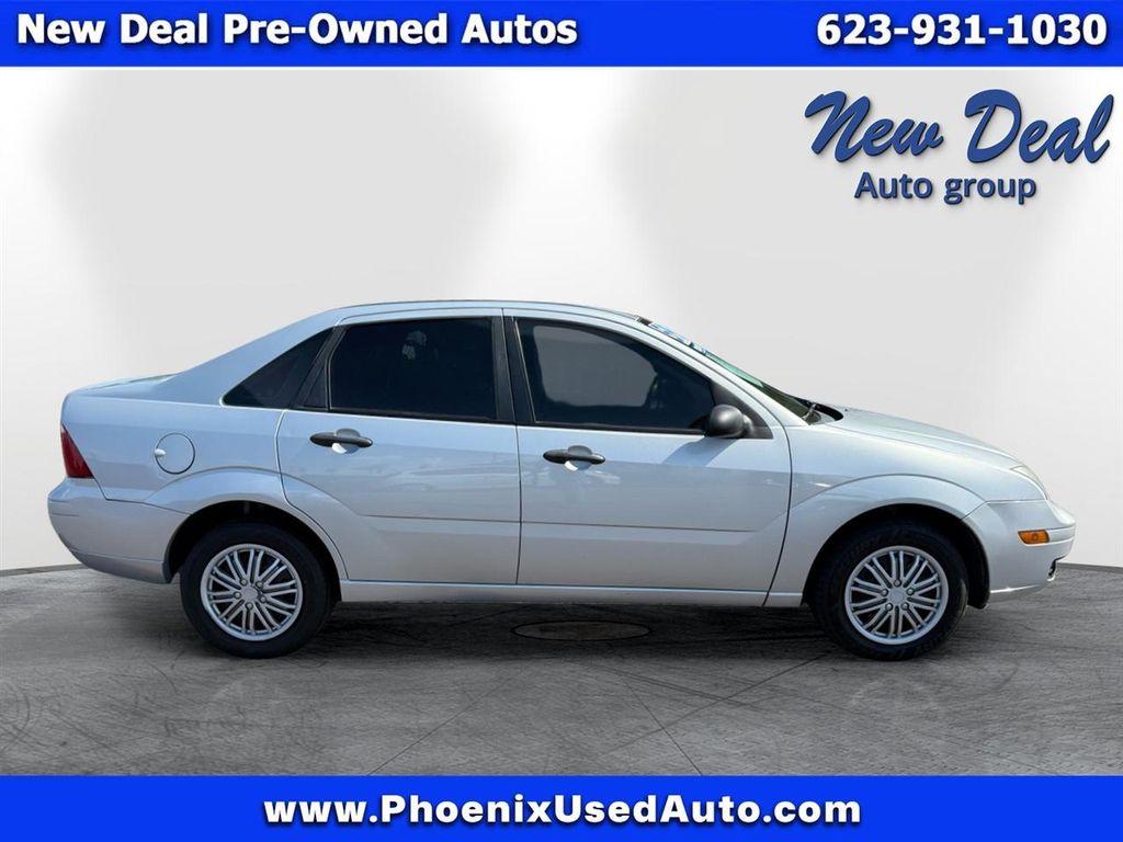 used 2007 Ford Focus car, priced at $4,488