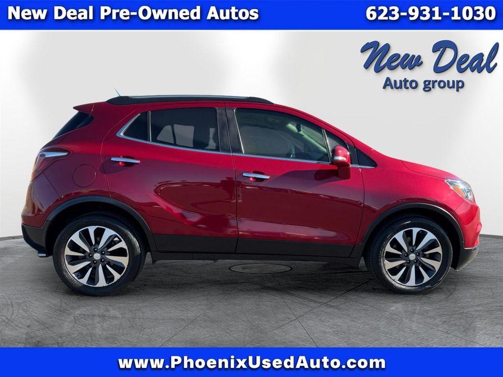 used 2018 Buick Encore car, priced at $7,988