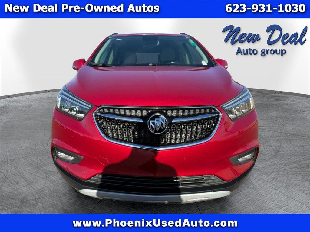 used 2018 Buick Encore car, priced at $7,988