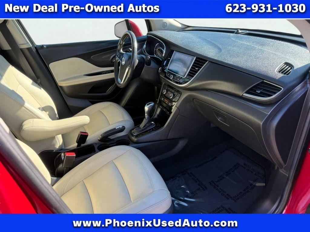 used 2018 Buick Encore car, priced at $7,988