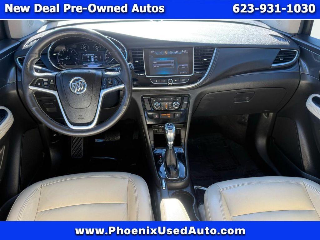 used 2018 Buick Encore car, priced at $7,988