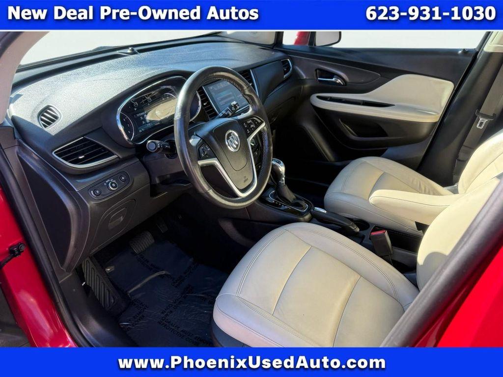 used 2018 Buick Encore car, priced at $7,988