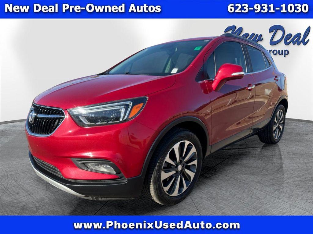 used 2018 Buick Encore car, priced at $7,988