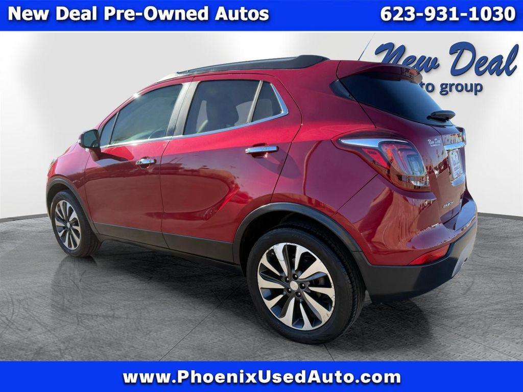 used 2018 Buick Encore car, priced at $7,988