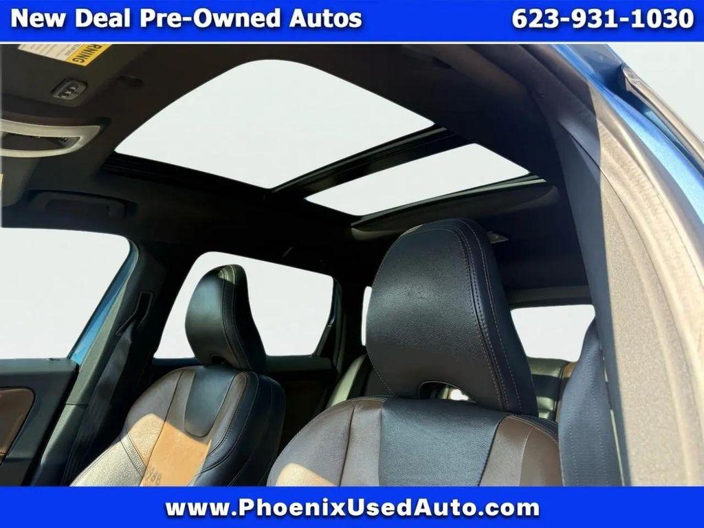 used 2015 Volvo XC60 car, priced at $9,488