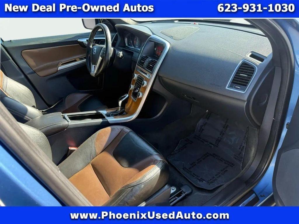 used 2015 Volvo XC60 car, priced at $9,488