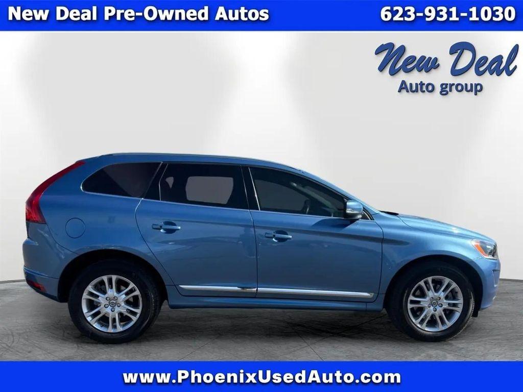 used 2015 Volvo XC60 car, priced at $9,488