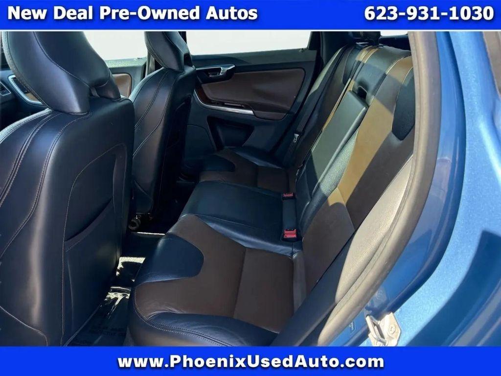 used 2015 Volvo XC60 car, priced at $9,488